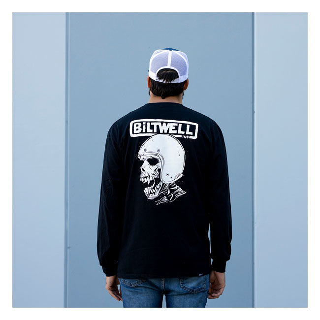 Biltwell Exploited Long Sleeve T-Shirt