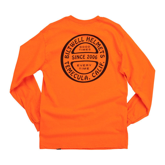 Biltwell Since 2006 Long Sleeve T-Shirt