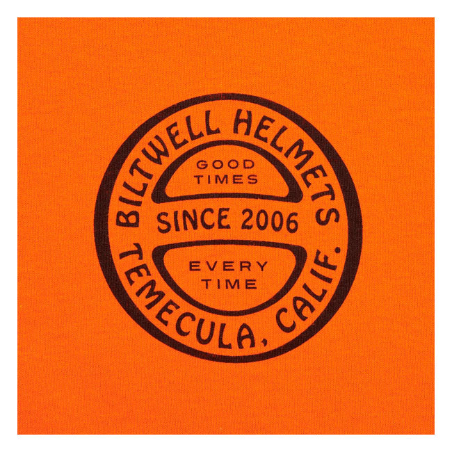 Biltwell Since 2006 Long Sleeve T-Shirt