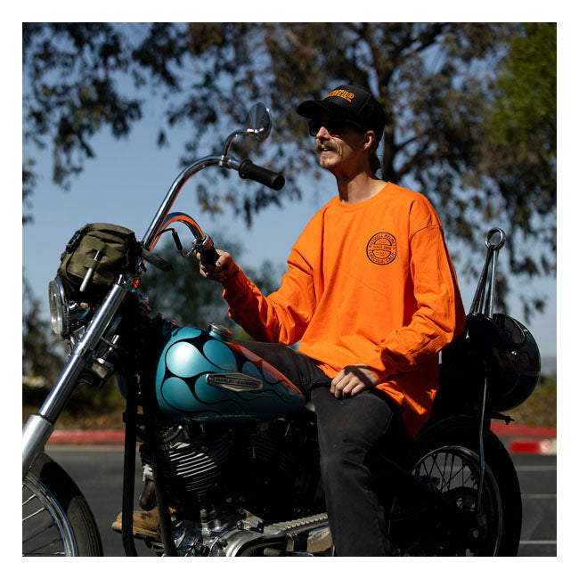 Biltwell Since 2006 Long Sleeve T-Shirt