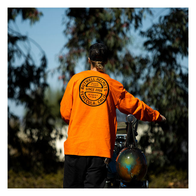 Biltwell Since 2006 Long Sleeve T-Shirt