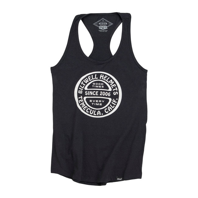 Biltwell Since 2006 Ladies Tanktop