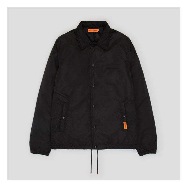 Bolt Eagle Puffer Coach Jacket  - FREE UK Delivery - Moto Central