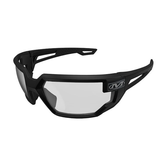 Mechanix Wear Type-X Safety Glasses Clear Lens