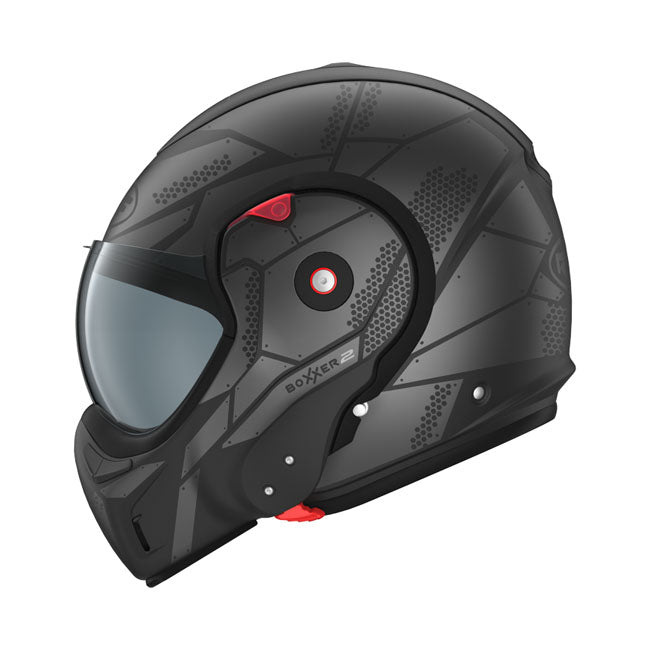 Roof Boxxer 2 Helmet Kendo Matt Black