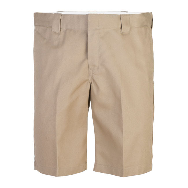 Dickies Slim Straight Work Shorts Khaki