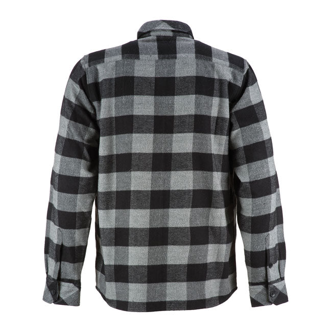 Dickies New Sacramento Shirt Grey Melange - FREE UK Shipping, FREE 365 Day Returns | Moto Central