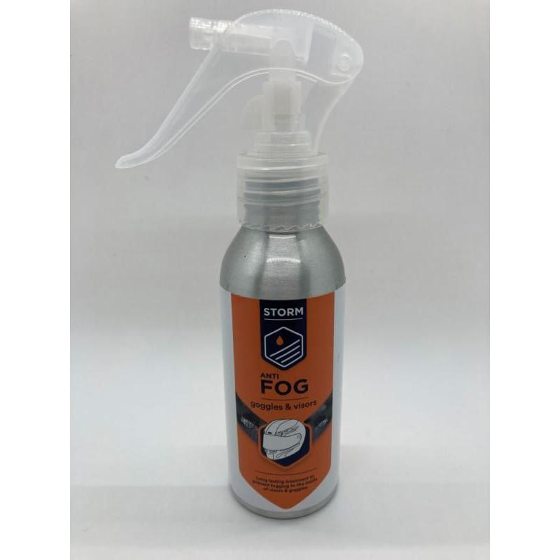 Storm Anti Fog Spray For Helmet Visors & Goggles