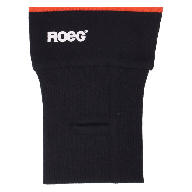 Roeg Ricky Jersey Orange / Black - FREE UK Shipping, FREE 365 Day Returns | Moto Central