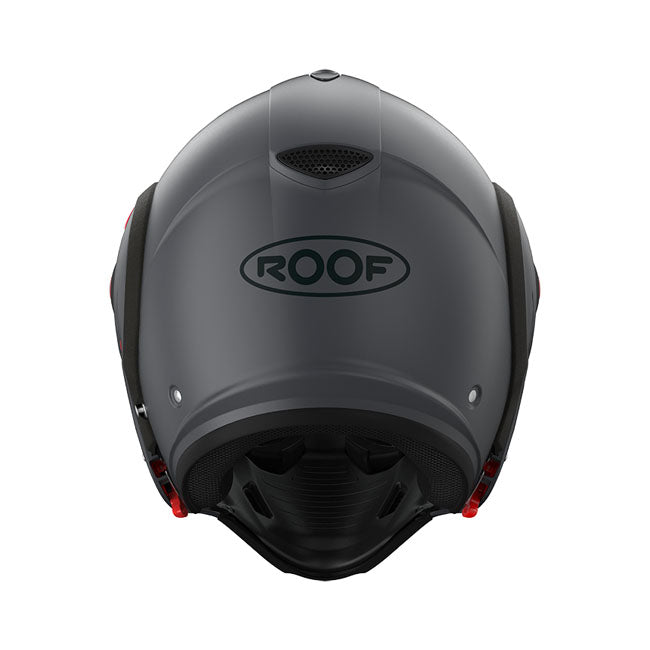 Roof Boxxer 2 Full Face Helmet Matt Graphite - FREE UK Shipping, FREE 365 Day Returns | Moto Central