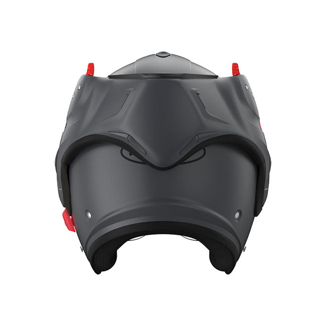 Roof Boxxer 2 Full Face Helmet Matt Graphite - FREE UK Shipping, FREE 365 Day Returns | Moto Central