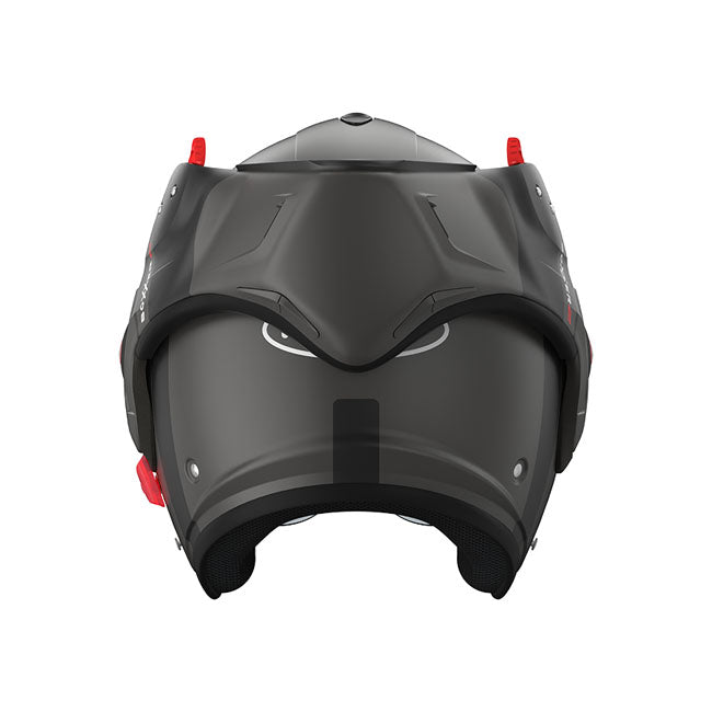 Roof Boxxer 2 Bond Full Face Helmet Matt Titan / Black - FREE UK Shipping, FREE 365 Day Returns | Moto Central