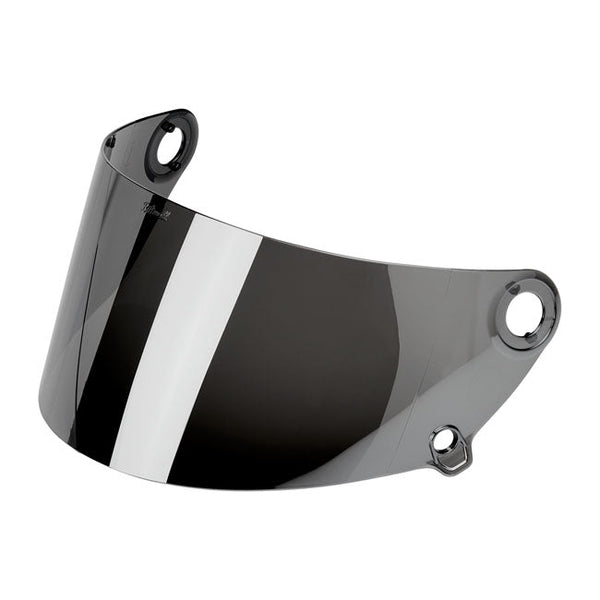 Biltwell Gringo / S / SV 22.06 Helmet Shield Chrome Mirror