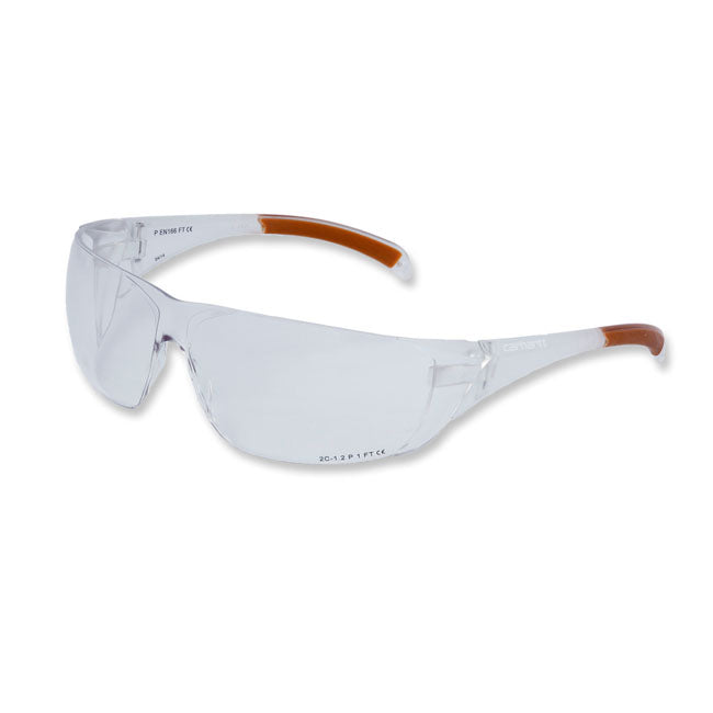 Carhartt Billings Glasses Clear - FREE UK Shipping, FREE 365 Day Returns | Moto Central