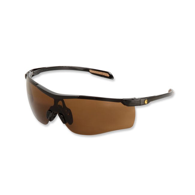 Carhartt Cayce Glasses Bronze - FREE UK Shipping, FREE 365 Day Returns | Moto Central