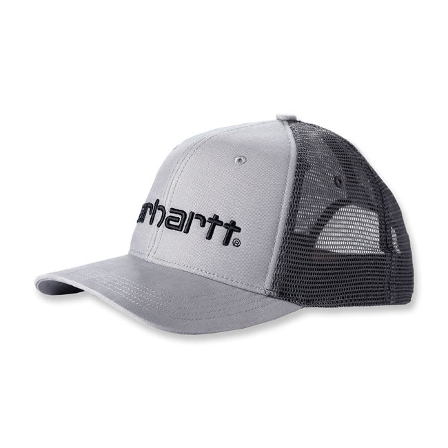 Carhartt Dunmore Cap Asphalt Black  - FREE UK Shipping, FREE 365 Day Returns | Moto Central