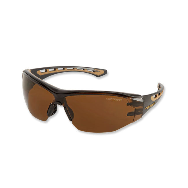 Carhartt Easley Glasses Bronze - FREE UK Shipping, FREE 365 Day Returns | Moto Central