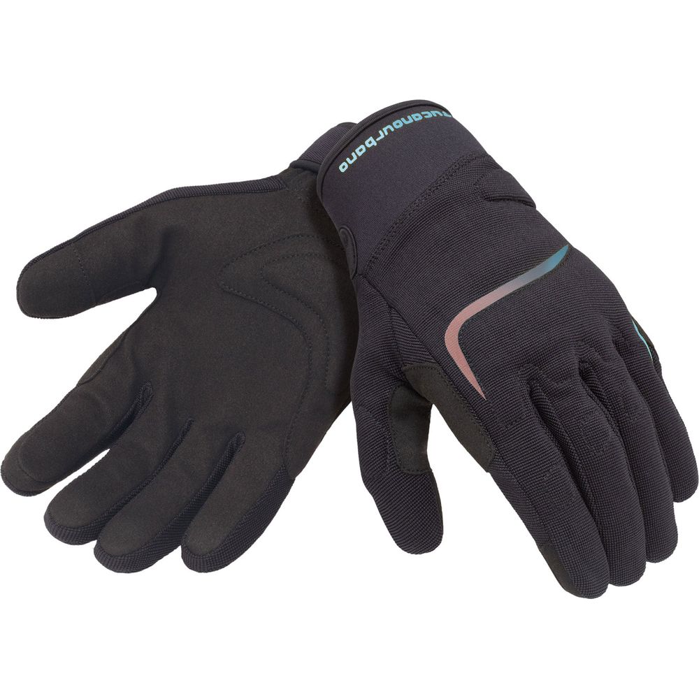 Tucano Urbano Miky Gloves Gradient Cyan