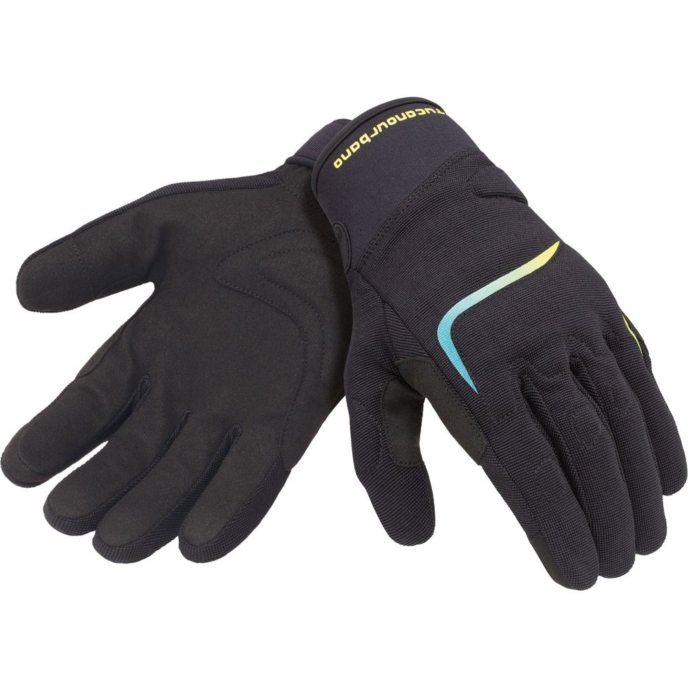 Tucano Urbano Miky Gloves Gradient Yellow