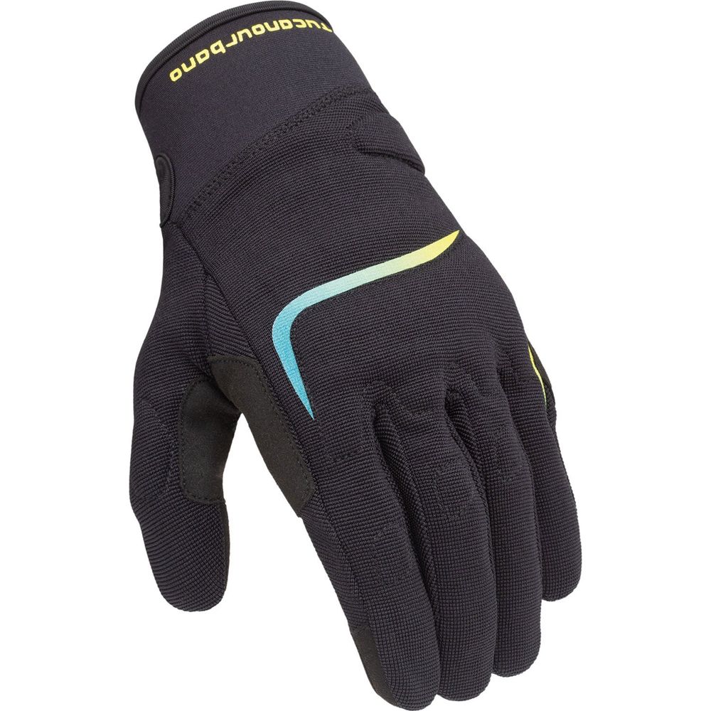 Tucano Urbano Miky Gloves Gradient Yellow