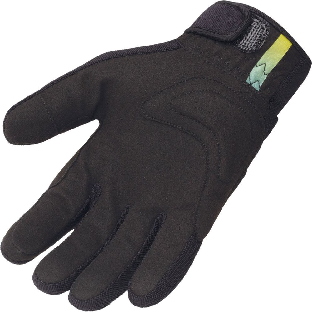 Tucano Urbano Miky Gloves Gradient Yellow