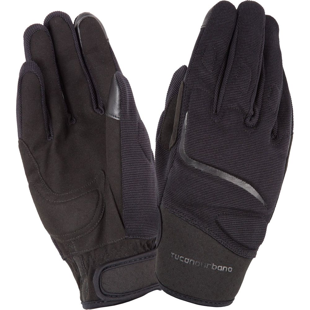 Tucano Urbano Miky Gloves Black