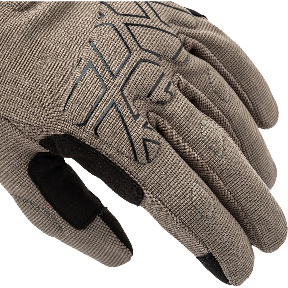 Tucano Urbano Miky Gloves Sand / Black Graphic