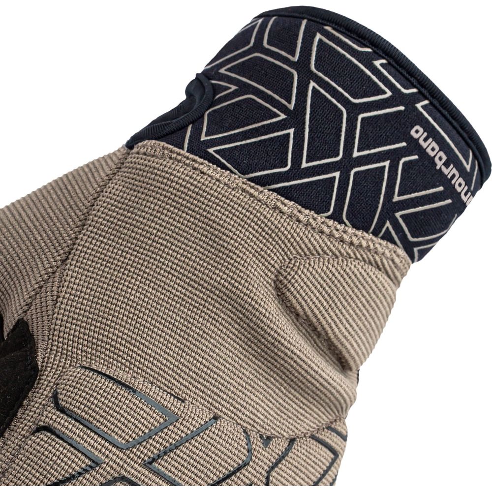 Tucano Urbano Miky Gloves Sand / Black Graphic