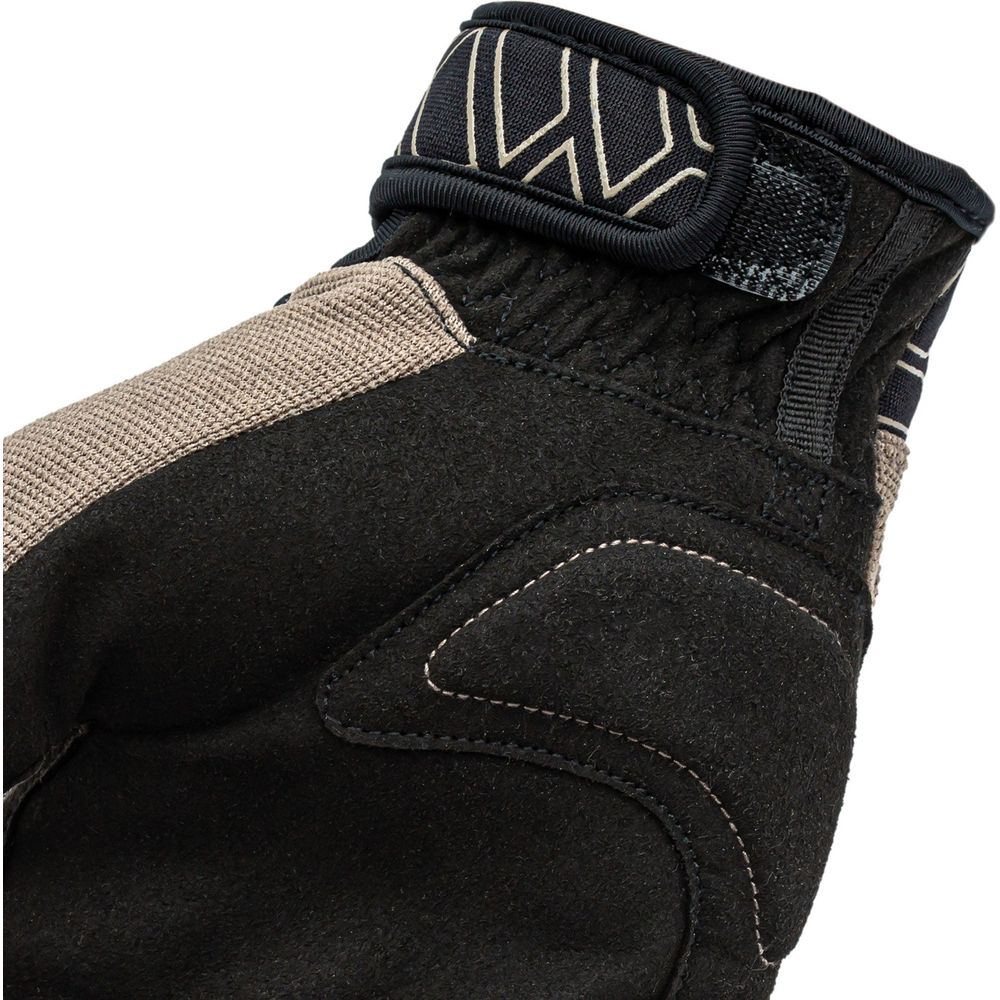 Tucano Urbano Miky Gloves Sand / Black Graphic