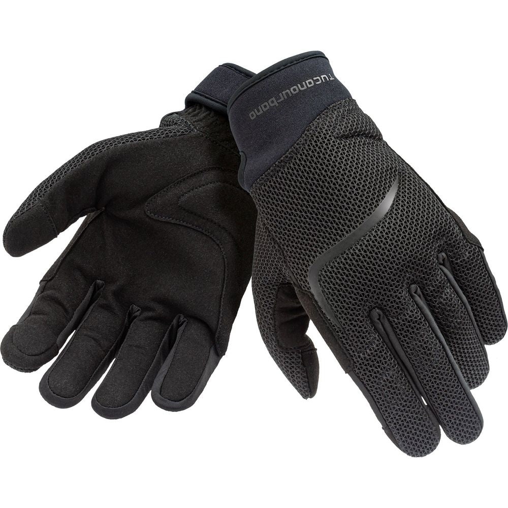 Tucano Urbano Miky Mesh Gloves Black