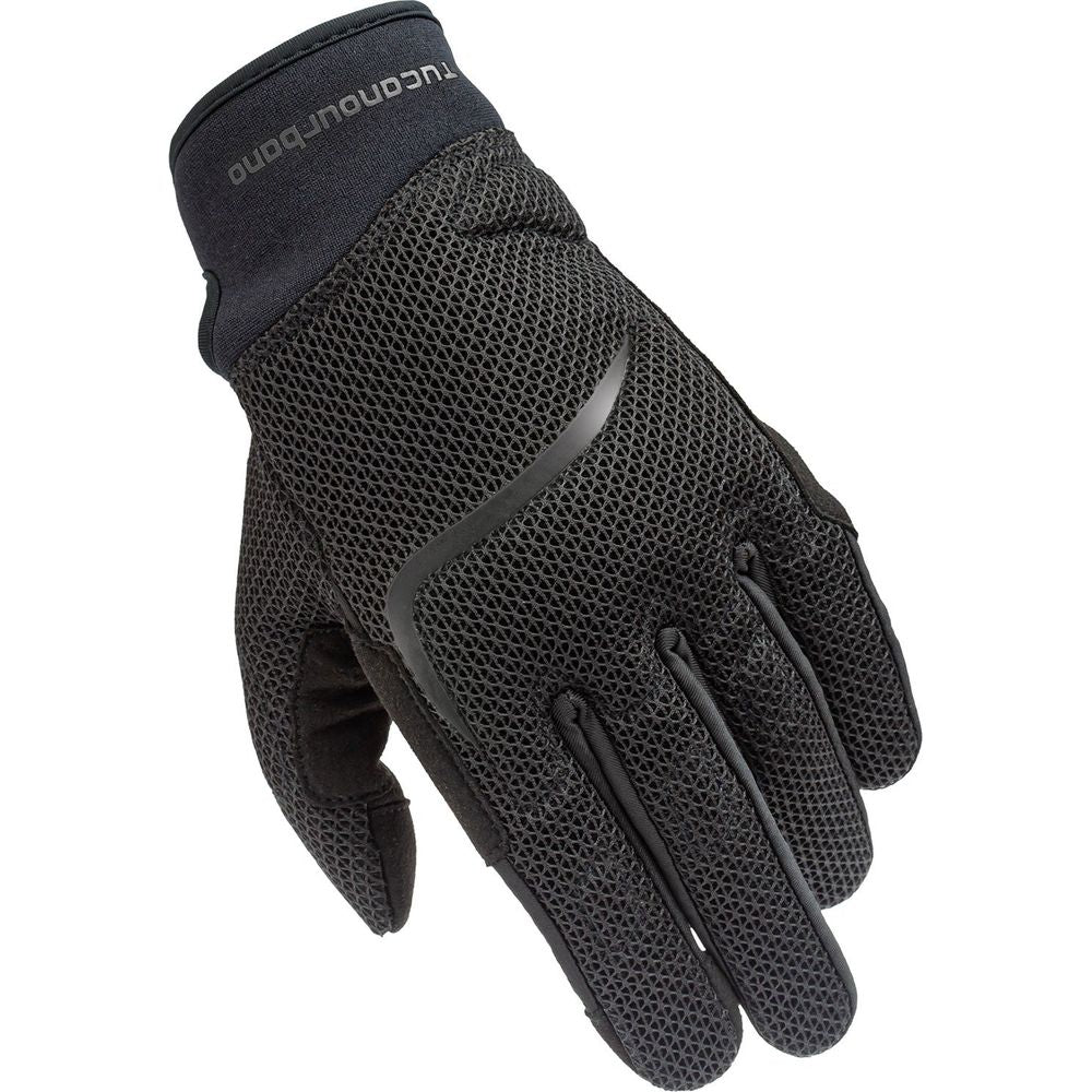 Tucano Urbano Miky Mesh Gloves Black