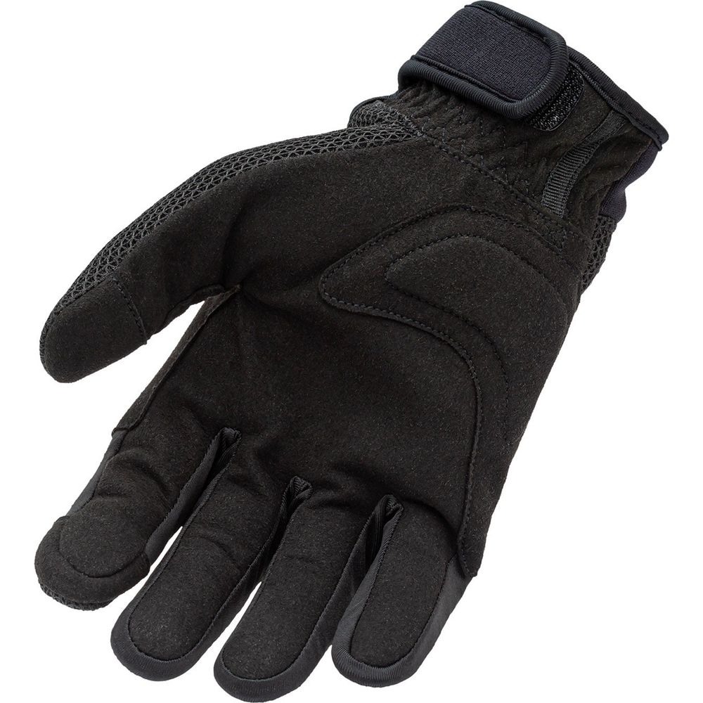 Tucano Urbano Miky Mesh Gloves Black