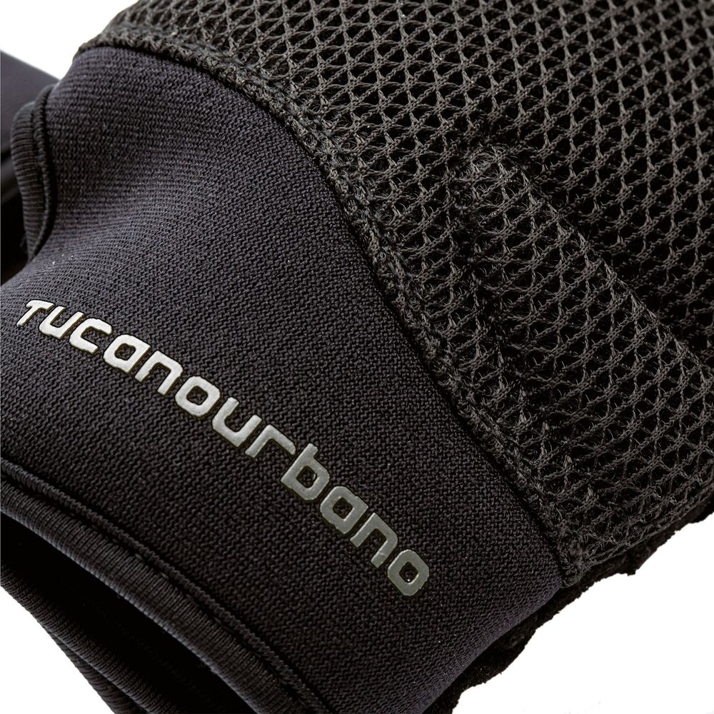 Tucano Urbano Miky Mesh Gloves Black