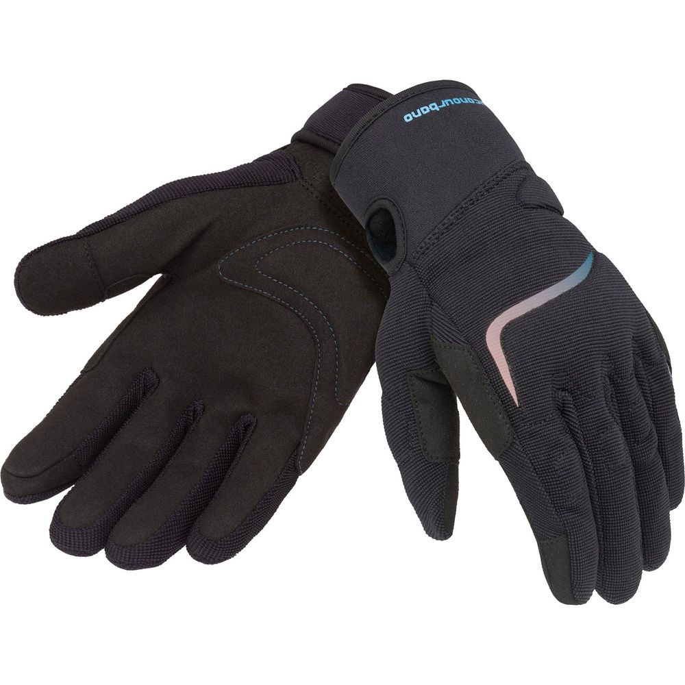 Tucano Urbano Lady Miky Ladies Gloves Gradient Cyan