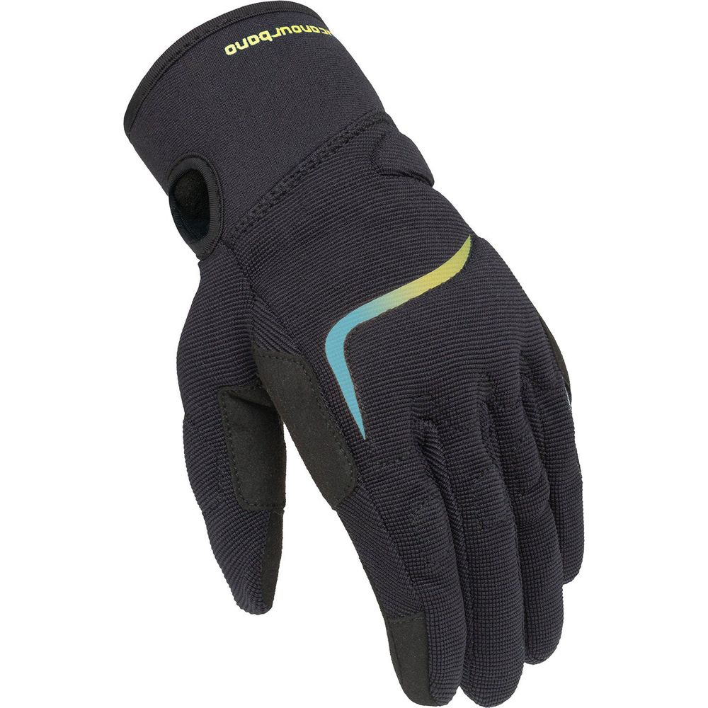 Tucano Urbano Lady Miky Ladies Gloves Gradient Yellow