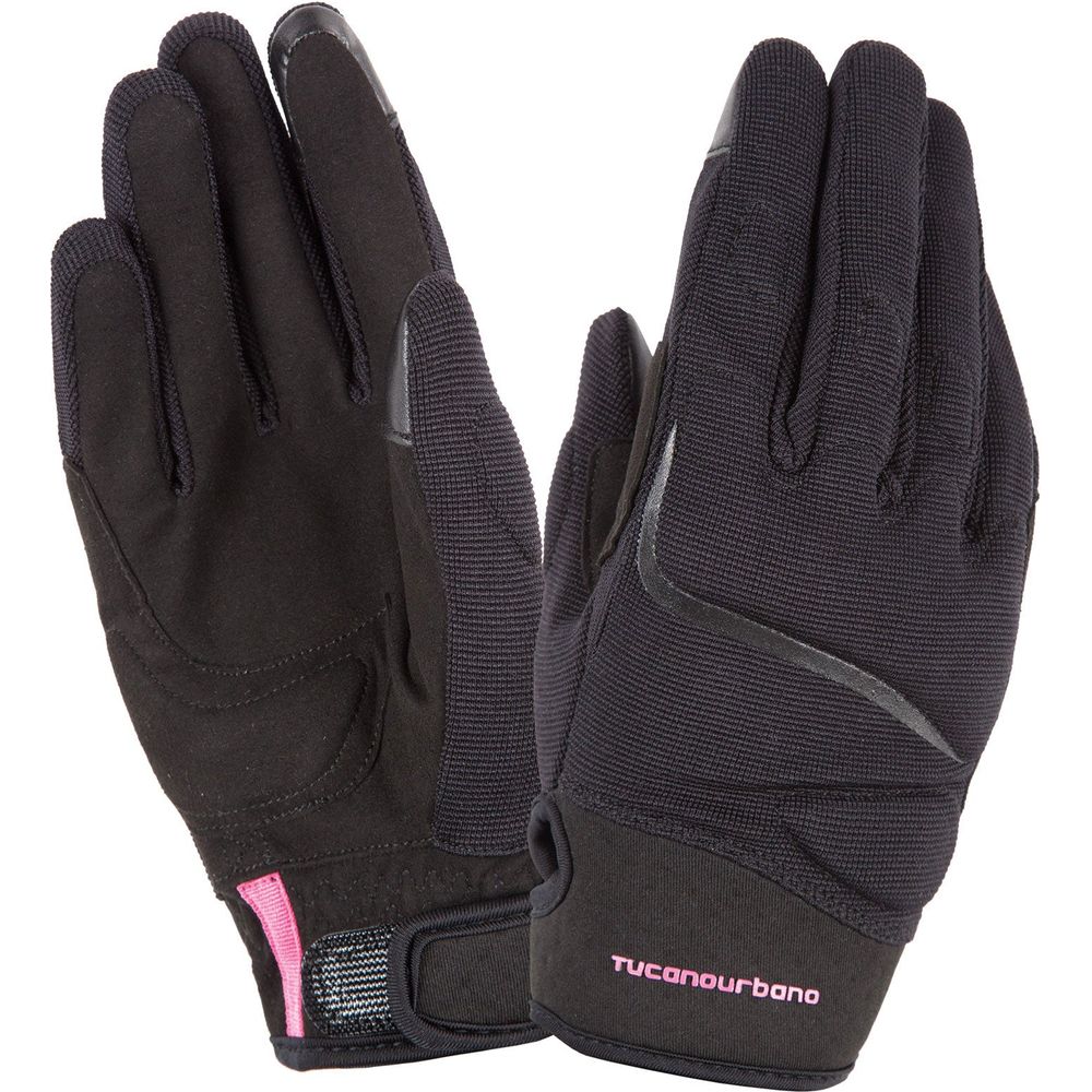 Tucano Urbano Lady Miky Ladies Gloves Black