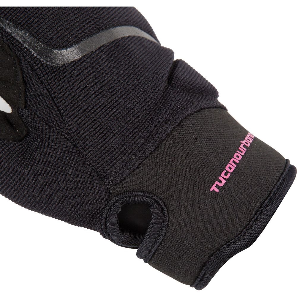 Tucano Urbano Lady Miky Ladies Gloves Black