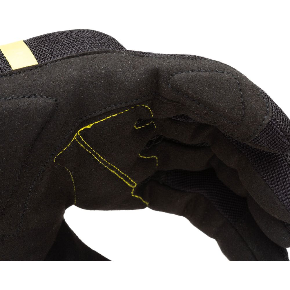 Tucano Urbano Penna Mesh Gloves Black / Toucan Yellow