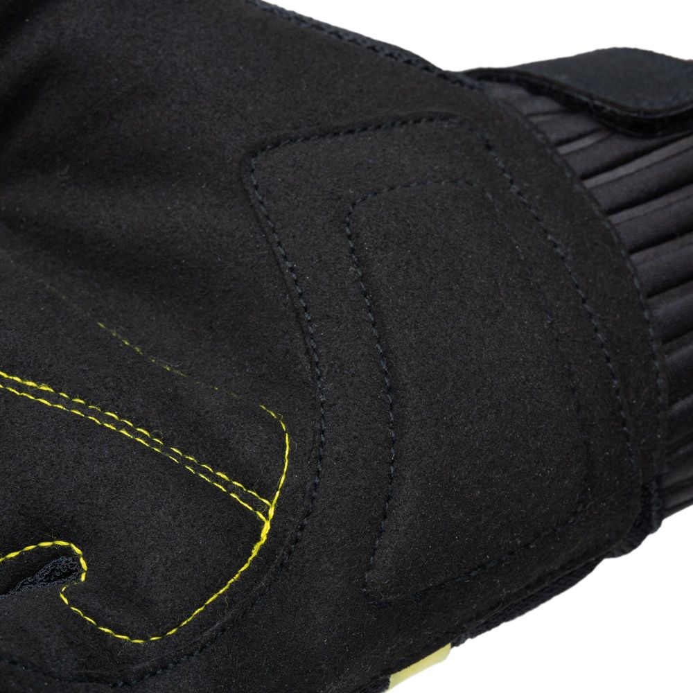 Tucano Urbano Penna Mesh Gloves Black / Toucan Yellow