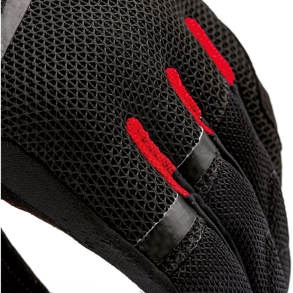 Tucano Urbano Penna Mesh Gloves Black / Red