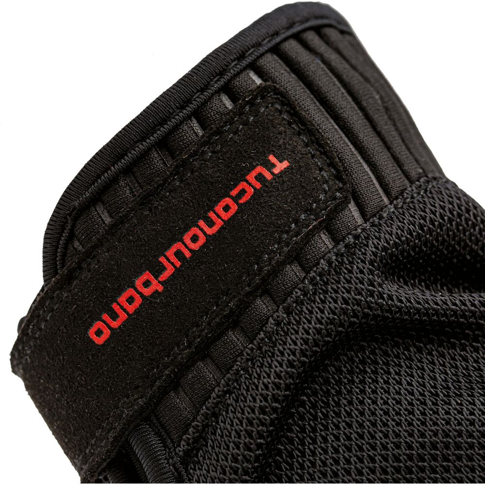 Tucano Urbano Penna Mesh Gloves Black / Red