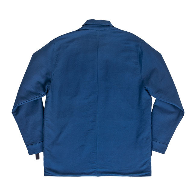 Biltwell EL Dorado Shirt Jacket Navy