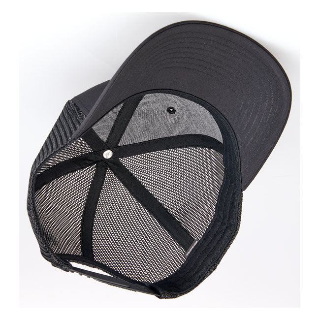 Biltwell Elsinore Cap Black