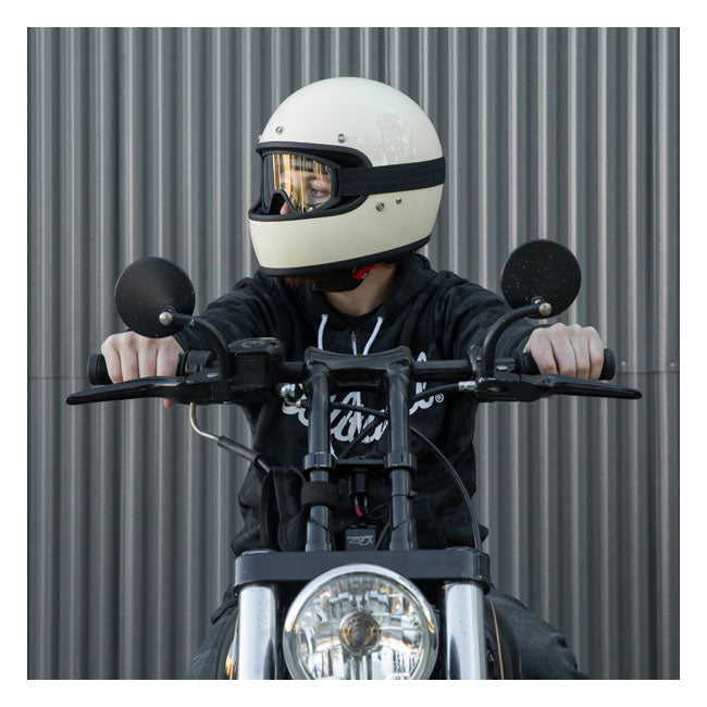 Biltwell Moto 2.0 Goggles Black Out