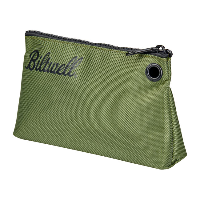 Biltwell Stash Pouch - FREE UK Shipping, FREE 365 Day Returns | Moto Central