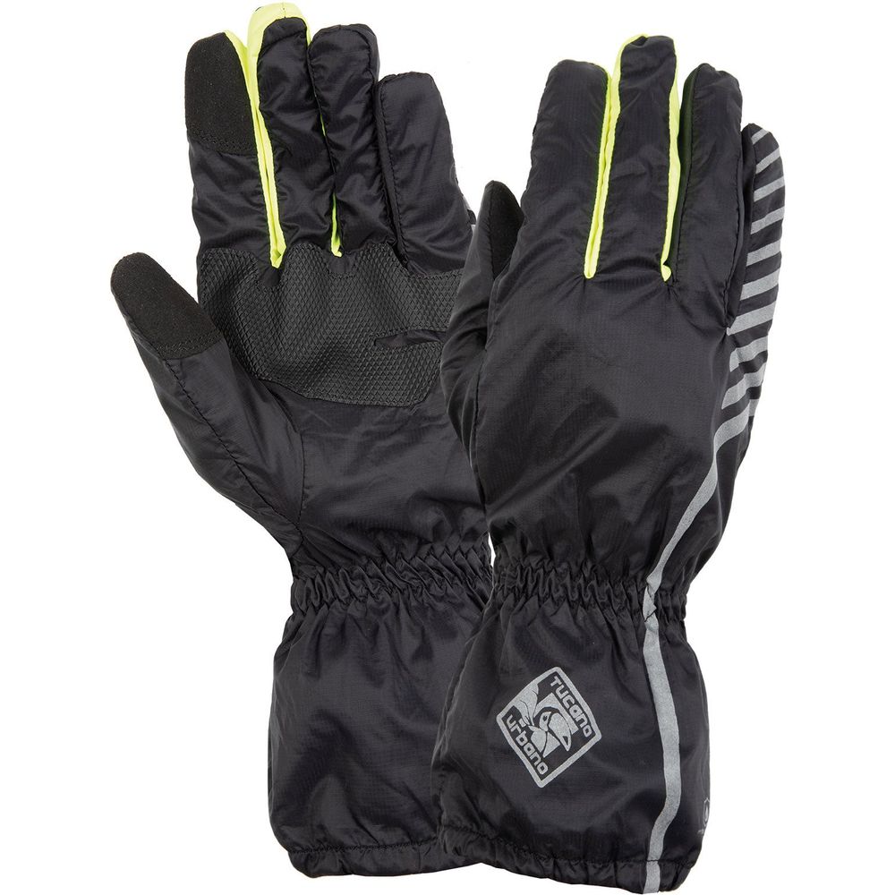 Tucano Urbano Gordon Nano Plus Hydroscud Gloves Black