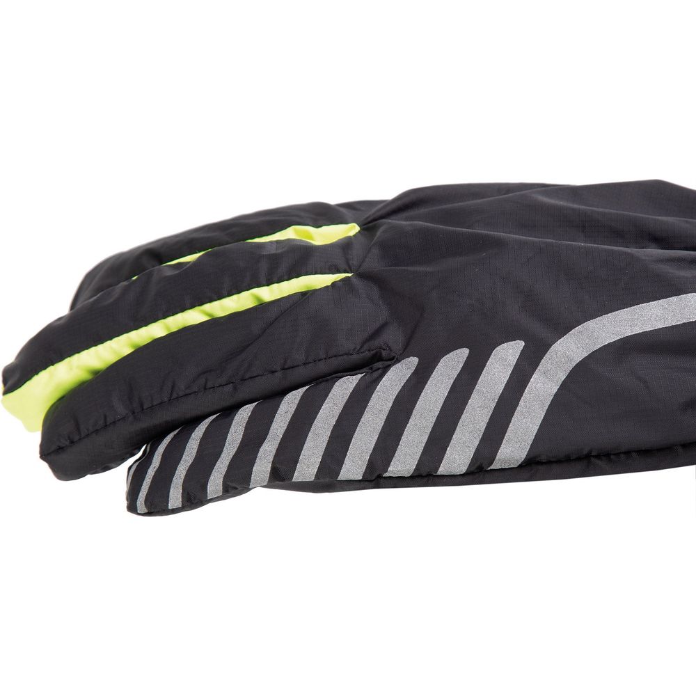 Tucano Urbano Gordon Nano Plus Hydroscud Gloves Black - FREE UK Shipping, FREE 365 Day Returns | Moto Central