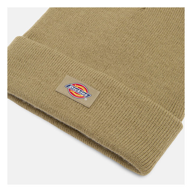 Dickies Gibsland Beanie Imperial Green - FREE UK Shipping, FREE 365 Day Returns | Moto Central