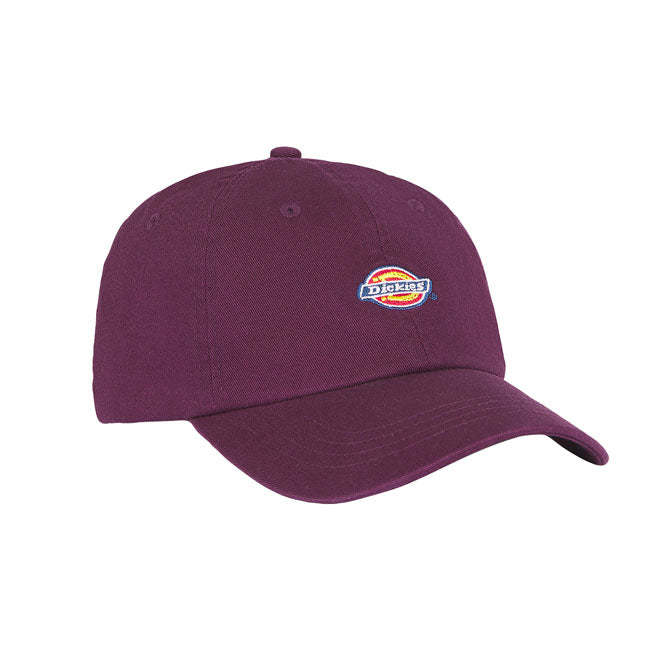 Dickies Hardwick Cap Plum Perfect  - FREE UK Shipping, FREE 365 Day Returns | Moto Central