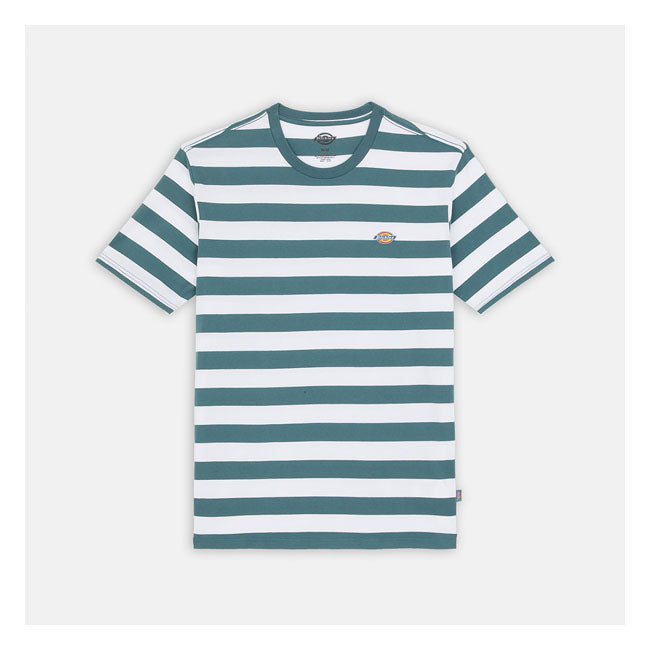 Dickies Rivergrove T-Shirt Lincoln Green - FREE UK Shipping, FREE 365 Day Returns | Moto Central